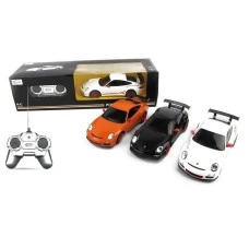 RASTAR Igračka RC auto Porsche GT3 1:24 (crni, beli) RASTAR Igračka RC auto Porsche GT3 1:24 (crni, beli)