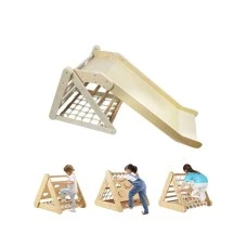 RASTIMO ZAJEDNO Pikler 4u1 penjalica