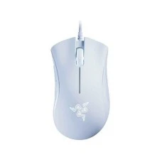 RAZER DeathAdder Essential Gaming Mouse - White RAZER DeathAdder Essential Gaming Mouse - White