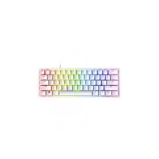 RAZER Huntsman Mini Mercury Edition 60% Opto-Gaming Keyboard (Linear Red Switch) RAZER Huntsman Mini Mercury Edition 60% Opto-Gaming Keyboard (Linear Red Switch)