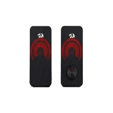 REDRAGON Stentor GS500 Gaming Speaker 2.0 Red Backlight