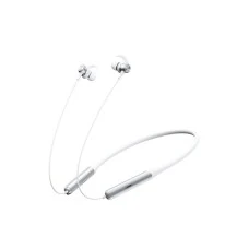 REMAX RB-S16 White Smart Touch Control Wireless Neckband Sports Earphone