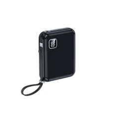 REMAX RPP-579 PD20W+QC22.5W Cabled Fast Charging Power Bank 10000mAh