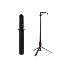 REMAX Selfie Stick REMAX P12 multifuncionalni crni
