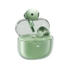 REMAX W18 Bincol Series Dual ENC Wireless Earphone Green REMAX W18 Bincol Series Dual ENC Wireless Earphone Green