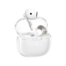 REMAX W18 Bincol Series Dual ENC Wireless Earphone White REMAX W18 Bincol Series Dual ENC Wireless Earphone White