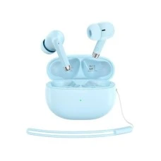 REMAX W19 Cloudth Series Wireless Earbuds CozyBuds Blue REMAX W19 Cloudth Series Wireless Earbuds CozyBuds Blue