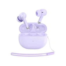 REMAX W19 Cloudth Series Wireless Earbuds CozyBuds Purple REMAX W19 Cloudth Series Wireless Earbuds CozyBuds Purple