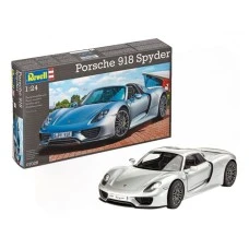 REVELL Maketa Model Set Porsche 918 Spyder REVELL Maketa Model Set Porsche 918 Spyder