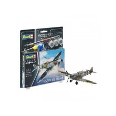 REVELL Maketa model set supermarine spitfire m ( RV63897/5654 ) REVELL Maketa model set supermarine spitfire m ( RV63897/5654 )