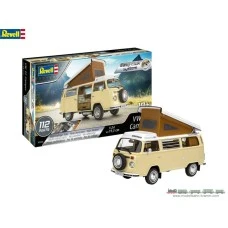 REVELL Maketa VW T2 Camper Easy-click-system REVELL Maketa VW T2 Camper Easy-click-system
