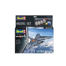 REVELL Model Set F-15E Strike Eagle REVELL Model Set F-15E Strike Eagle