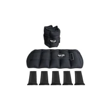 RING Tegovi sa cickom za zglobove stelujuci 2x2,5kg