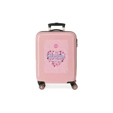ROLL ROAD ABS Kofer 55 cm Orchid pink