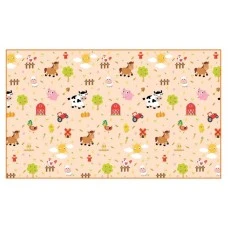 ROLLMATZ Podloga za igranje Bebi Farma 200 x 120cm x 5mm