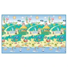 ROLLMATZ Podloga za igranje Plaža 200 x 120cm