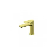 Rosan S2 Gold baterija za lavabo 140mm