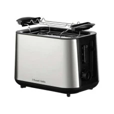 RUSSELL HOBBS Toster 27390-56 Heaton Brushed 2Slice
