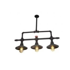 RUSTIK 28 LUSTER P0047-3 3*E27 RUST RUSTIK 28 LUSTER P0047-3 3*E27 RUST