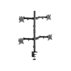S BOX LCD 352/4-2 Stoni nosač za 4 monitora 17''-32'' S BOX LCD 352/4-2 Stoni nosač za 4 monitora 17''-32''