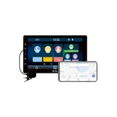 SAL Auto radio sa displejem VB-X1000 SAL Auto radio sa displejem VB-X1000