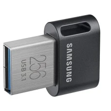 SAMSUNG 256GB FIT Plus sivi USB 3.1 MUF-256AB SAMSUNG 256GB FIT Plus sivi USB 3.1 MUF-256AB