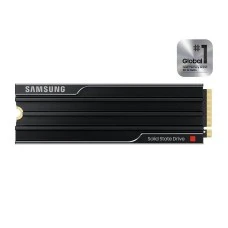 SAMSUNG 8TB M.2 NVMe MZ-VAP8T0CW 9100 Pro Heatsink Series