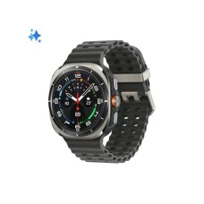 SAMSUNG Galaxy Watch Ultra (LTE, 47mm) Titanium Silver