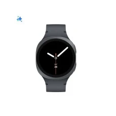 SAMSUNG Galaxy Watch8 (Bluetooth, 40mm) Graphite