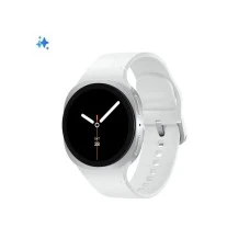 SAMSUNG Galaxy Watch8 (Bluetooth, 40mm) Silver