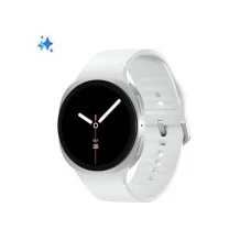 SAMSUNG Galaxy Watch8 (Bluetooth, 44mm) Silver