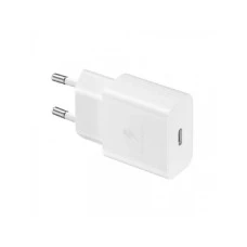 SAMSUNG Adapter, USB-C 15W, beli EP-T1510-NWE
