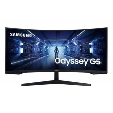 SAMSUNG Odyssey LC34G55TWWPXEN UWQHD 165Hz Curved