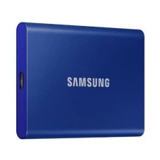 SAMSUNG Portable T7 2TB plavi eksterni SSD MU-PC2T0H SAMSUNG Portable T7 2TB plavi eksterni SSD MU-PC2T0H
