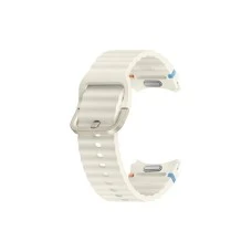 SAMSUNG Sportska narukvica za Galaxy Watch 7 krem (S/M)