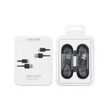 SAMSUNG USB na USB Tip C kabl x2 (Crni)