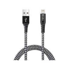 Sandberg Survivor, USB-A na Lightning kabl, 1m (441-35)