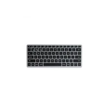 SATECHI Slim X1 Bluetooth BACKLIT Wireless Keyboard - US - Space Grey SATECHI Slim X1 Bluetooth BACKLIT Wireless Keyboard - US - Space Grey