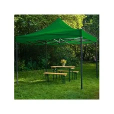 Savacoop Paviljon zeleni sklopivi 3x6m