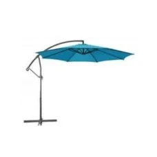 Savacoop Suncobran viseći, 300 cm plavi