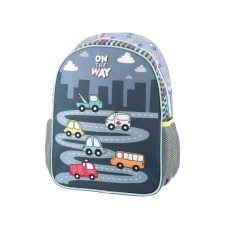 SAZIO Limo, ranac predškolski, On the way