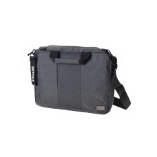 SAZIO LP-Box, laptop torba, 15 inch, siva, B122