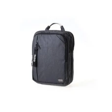 SAZIO LP-Box, ranac za laptop, 16 inča, siva, B140