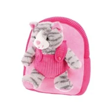 SAZIO Lush, ranac predškolski, Leopard