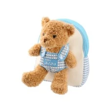 SAZIO Lush, ranac predškolski, Teddy bear