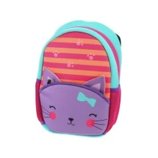 SAZIO Ranac Foamy, predškolski, Cute Cat