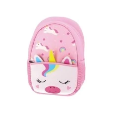 SAZIO Ranac Neo foamy predškolski pink unicorn SAZIO Ranac Neo foamy predškolski pink unicorn