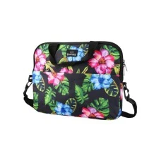 SAZIO Torba za laptop, 15,6 inch, tropik