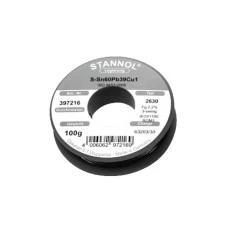 SCHUKAT Tinol za lemljenje LZ3010-0100