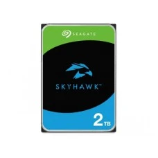 SEAGATE 2TB 3.5'' SATA III 256MB ST2000VX017 SkyHawk Surveillance SEAGATE 2TB 3.5'' SATA III 256MB ST2000VX017 SkyHawk Surveillance
